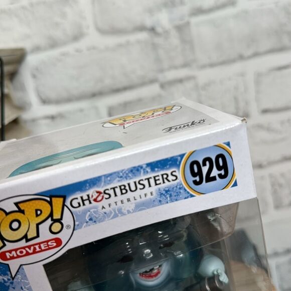 New in box! POP! Funko Pop Ghostbusters Afterlife Muncher 929 Collectible - Picture 3 of 6